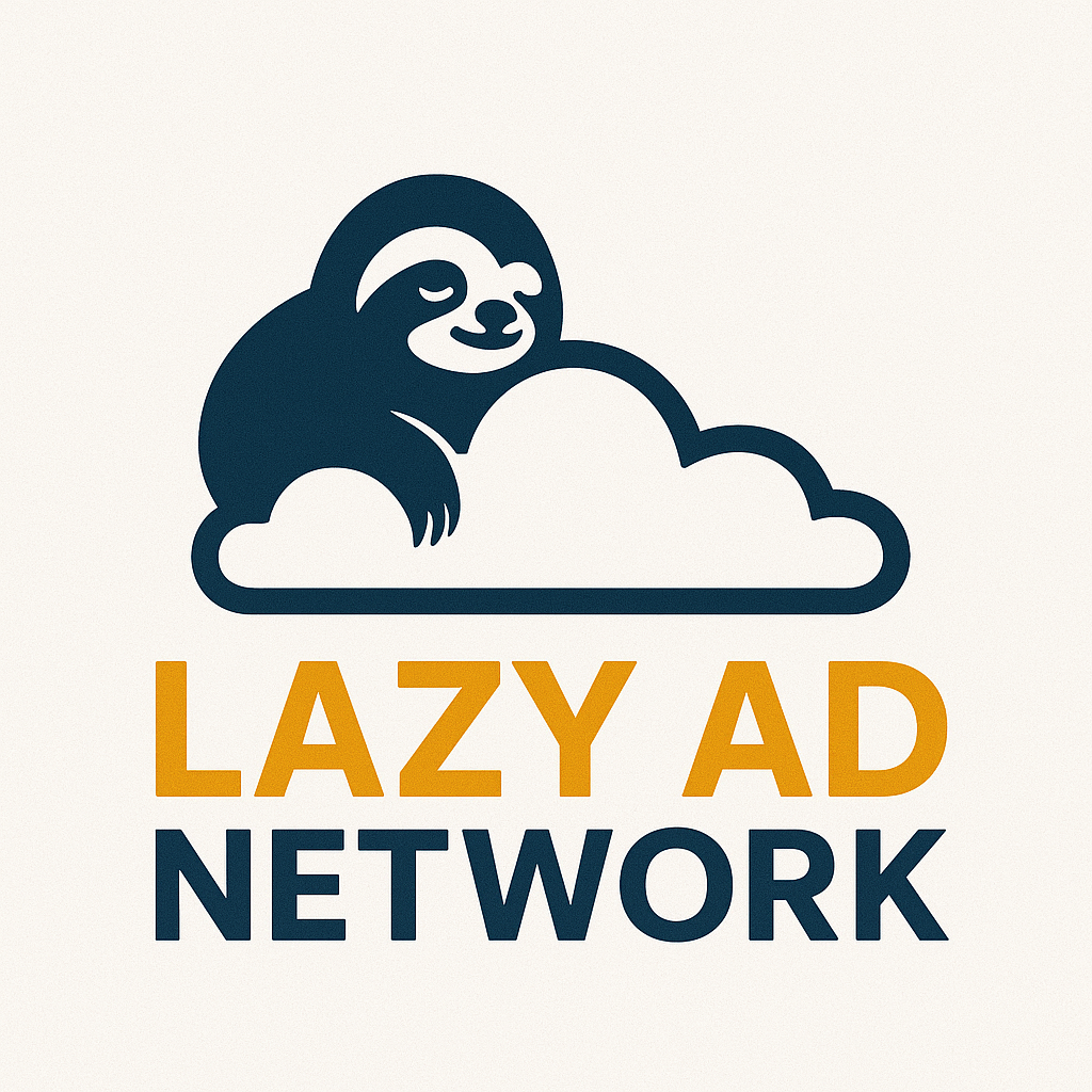 Lazy Ad Network Logo